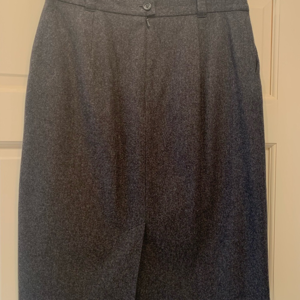 Banana Republic Wool/Nylon blend skirt